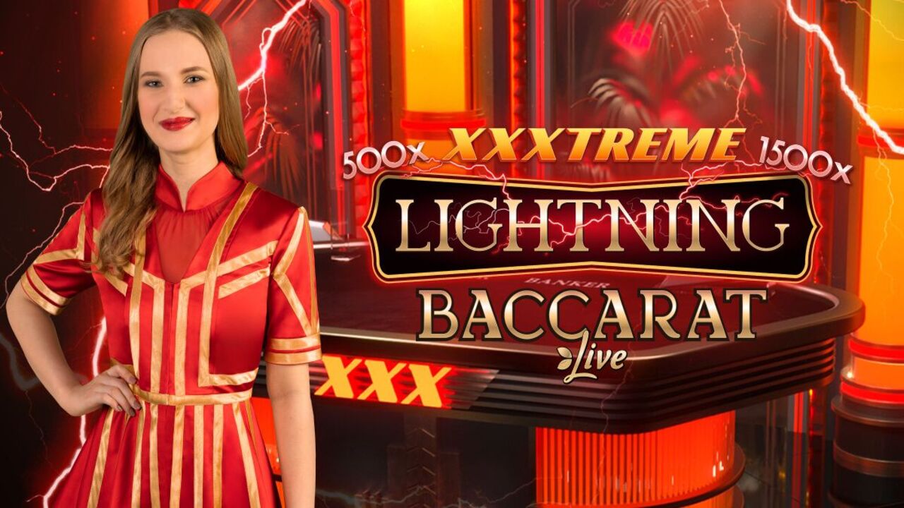 lightning baccarat