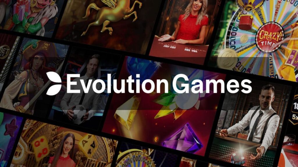 evolution gaming