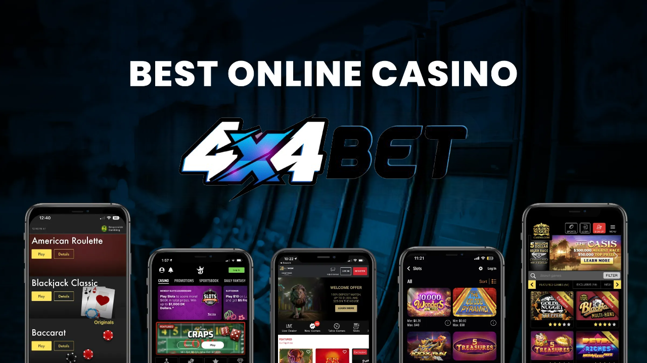 4x4bet app.