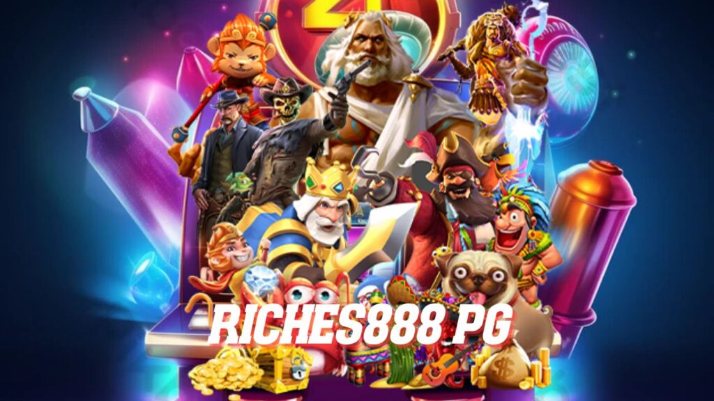 riches888 pg